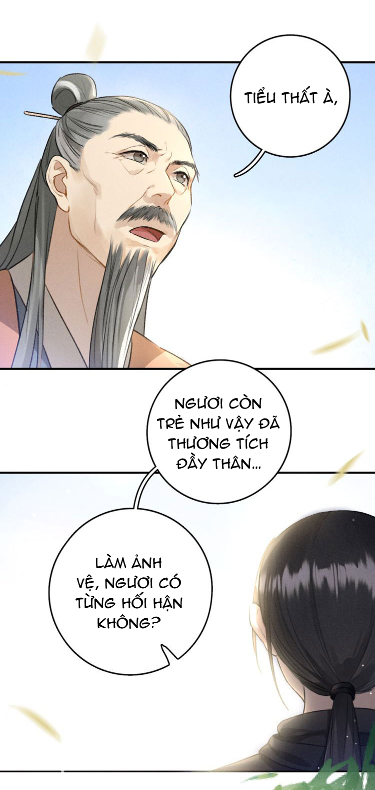 Tuân Mệnh Chapter 18 - Trang 26