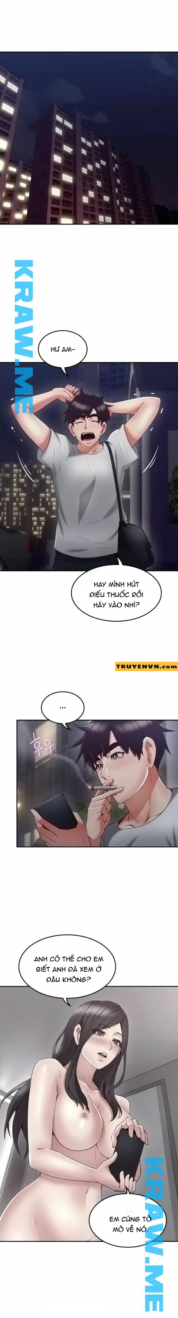 Vợ Hàng Xóm Chapter 39 - Trang 11