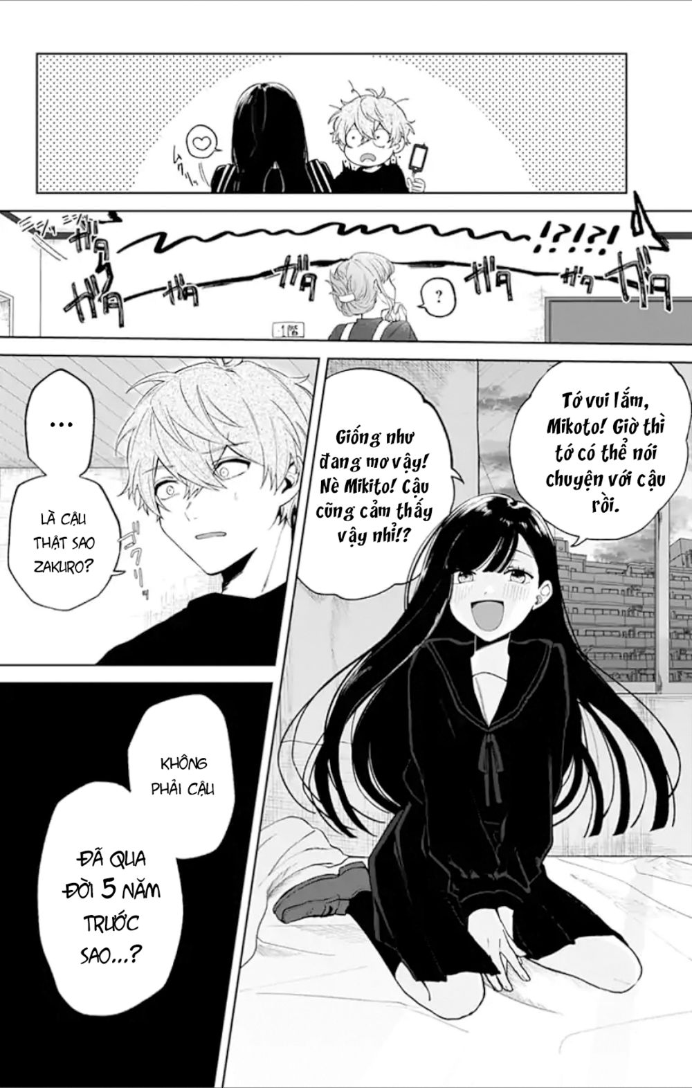 Fumou Renai Chapter 1 - Trang 20