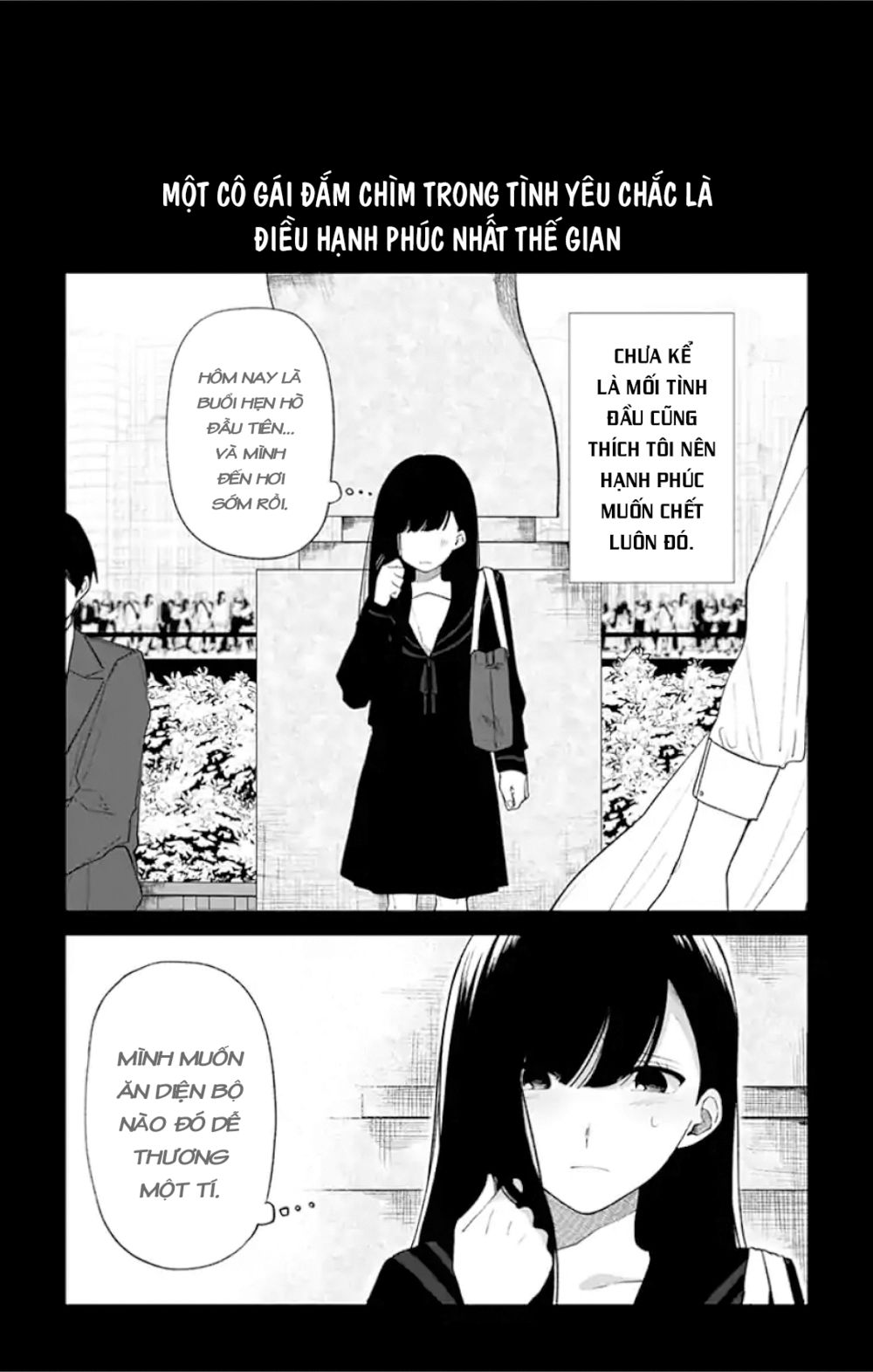 Fumou Renai Chapter 1 - Trang 3