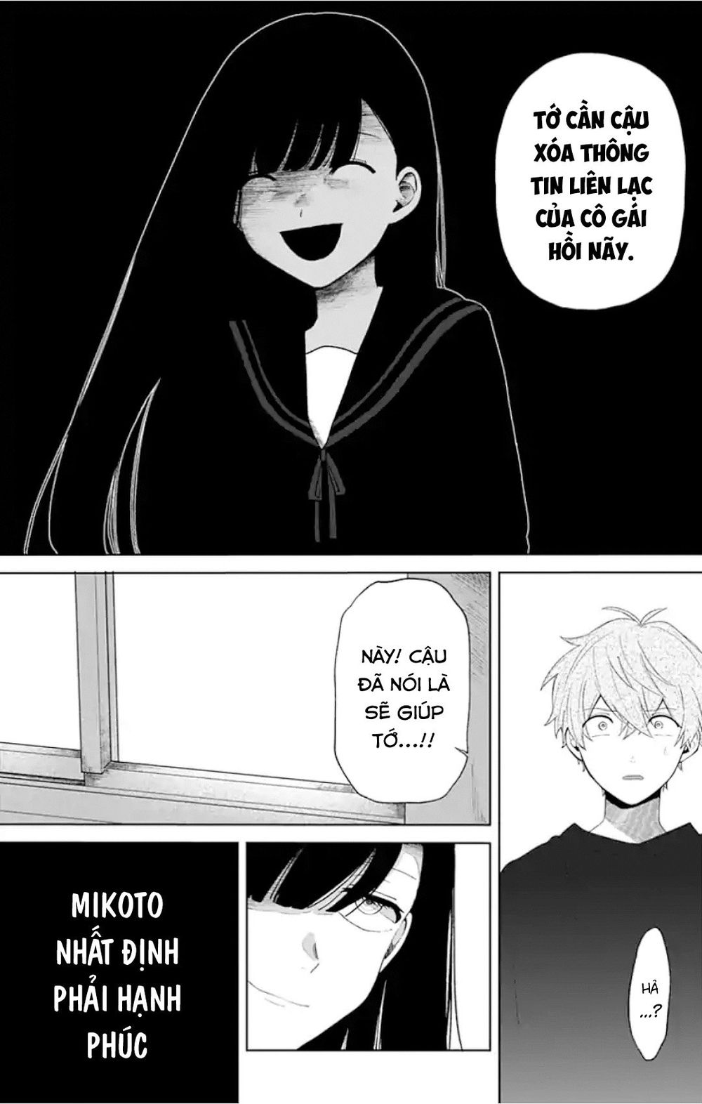 Fumou Renai Chapter 1 - Trang 40