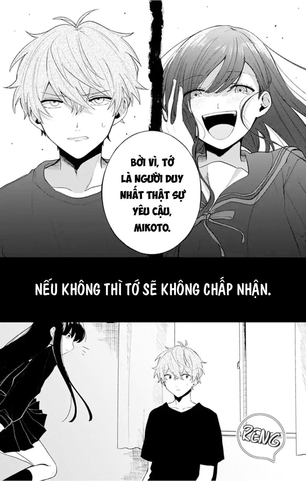 Fumou Renai Chapter 1 - Trang 42