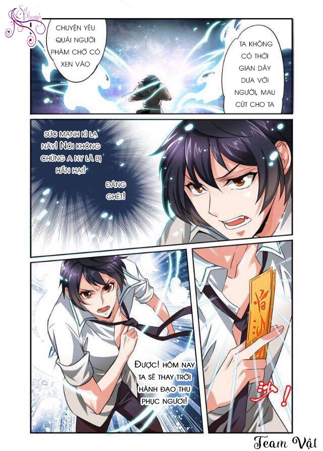 Liệp Hồn Chapter 1 - Trang 20