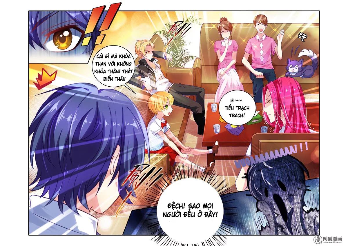 Liệp Hồn Chapter 10 - Trang 23