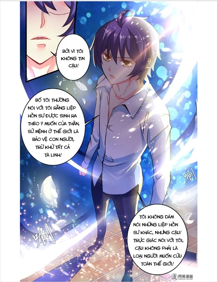 Liệp Hồn Chapter 11 - Trang 23