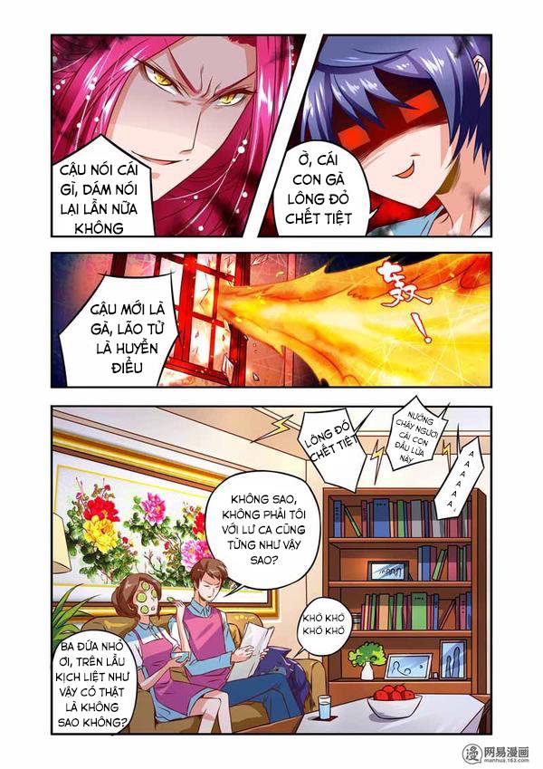 Liệp Hồn Chapter 4 - Trang 20