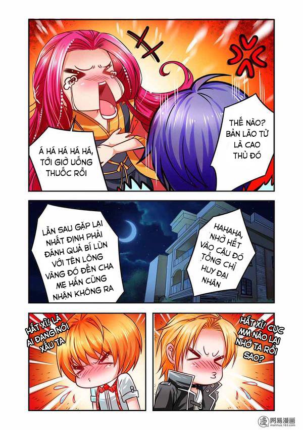 Liệp Hồn Chapter 4 - Trang 23