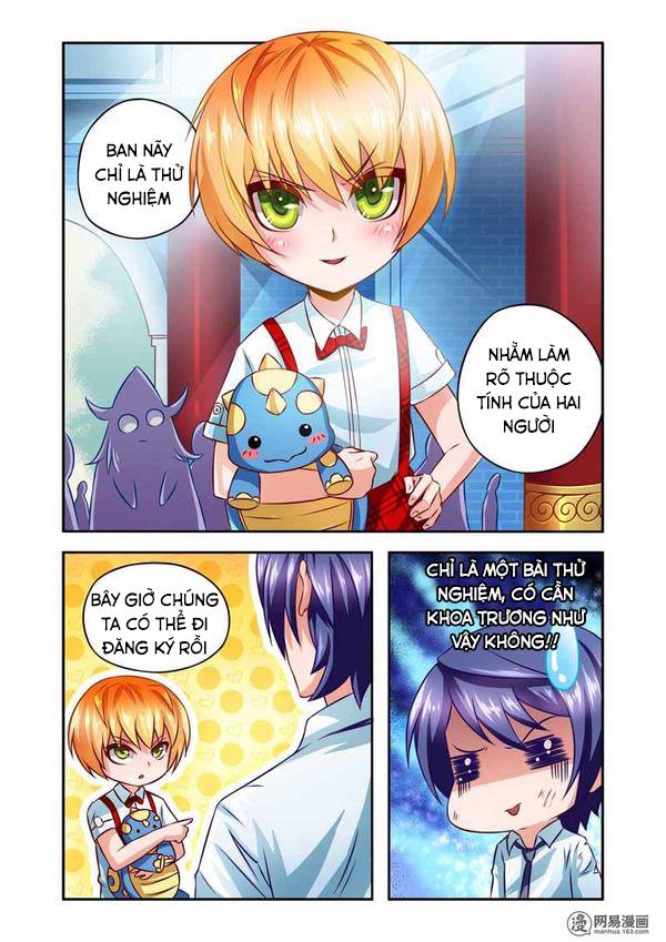 Liệp Hồn Chapter 4 - Trang 9