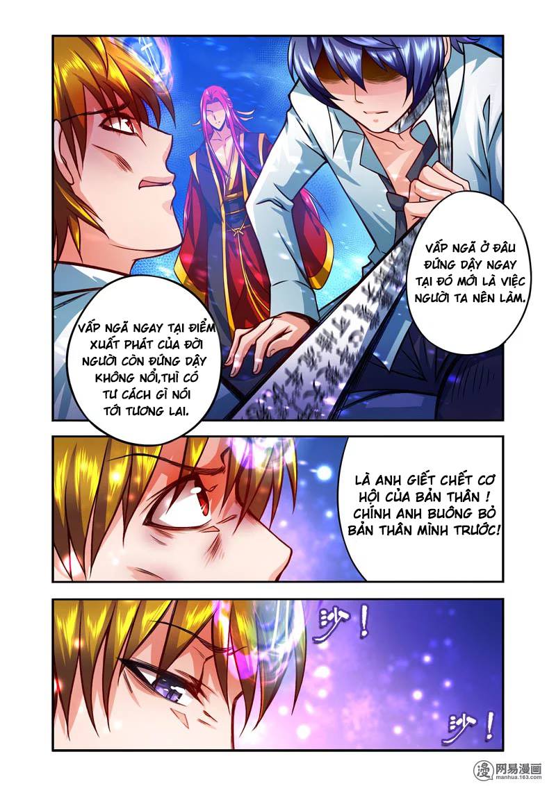 Liệp Hồn Chapter 6 - Trang 11