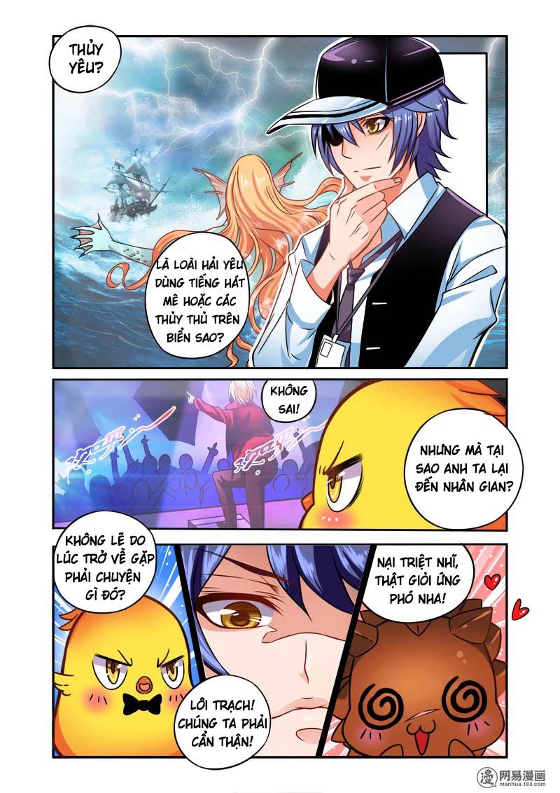 Liệp Hồn Chapter 7 - Trang 18