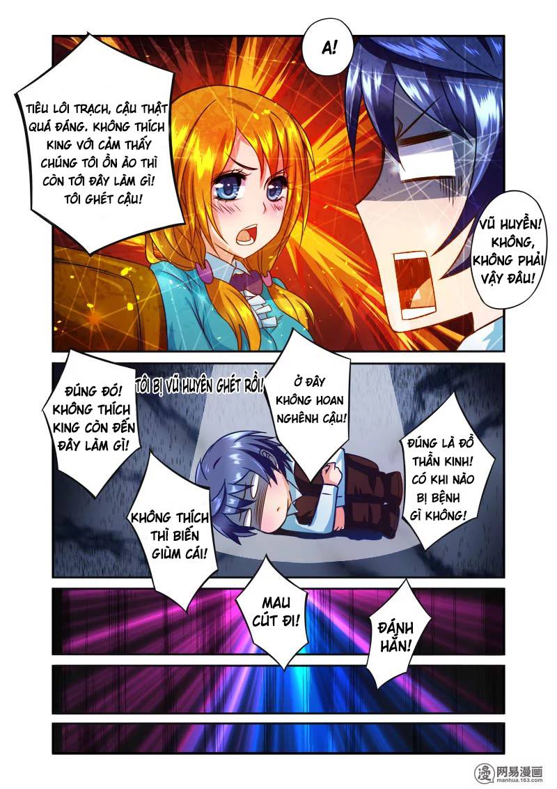 Liệp Hồn Chapter 7 - Trang 5