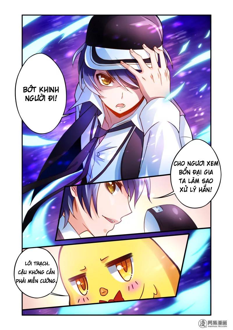 Liệp Hồn Chapter 8 - Trang 4