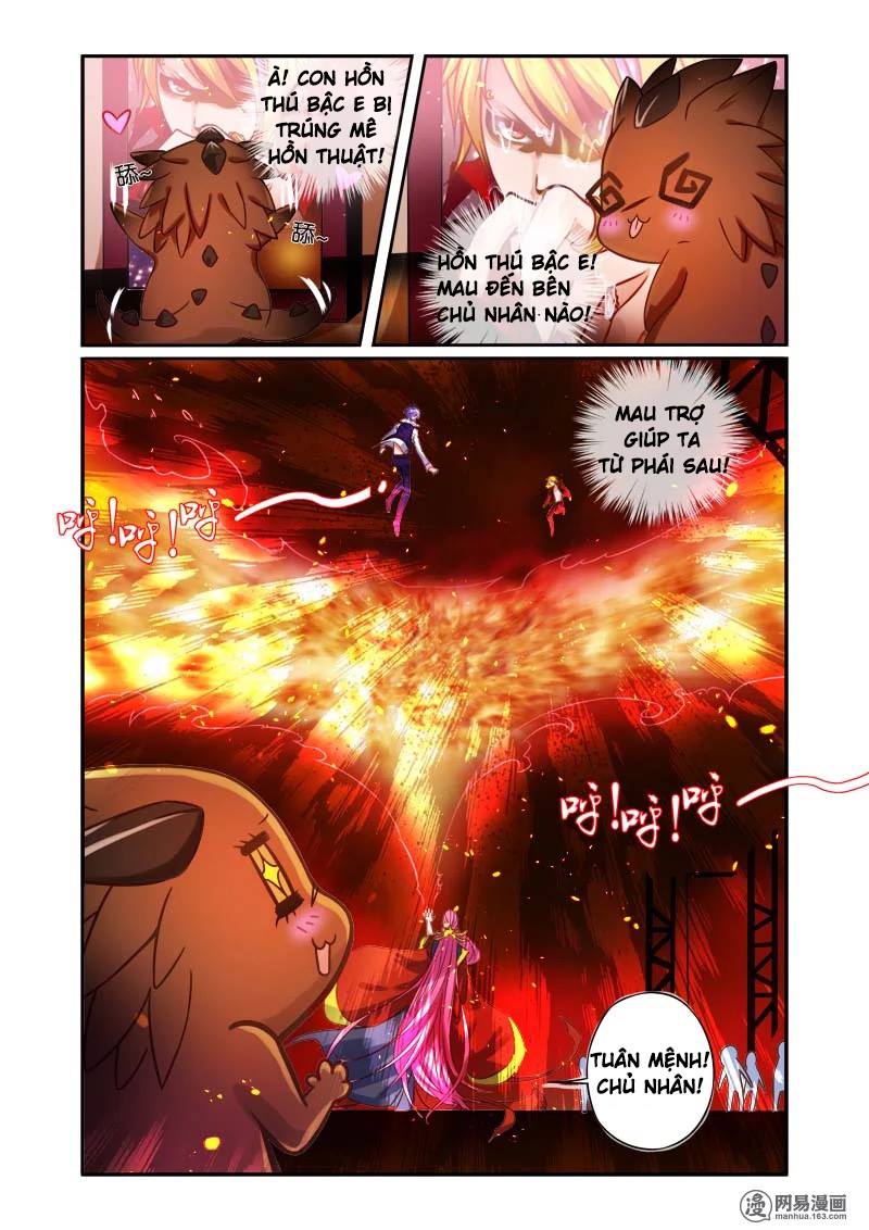 Liệp Hồn Chapter 9 - Trang 13