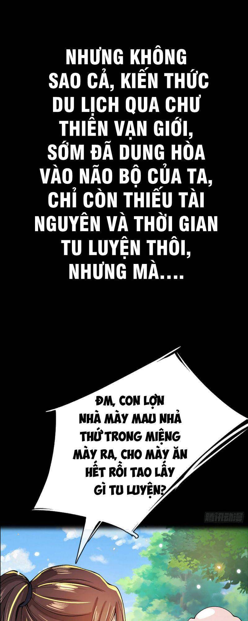 Ta Trở Về Từ Thế Giới Tu Tiên Chapter 0 - Trang 21