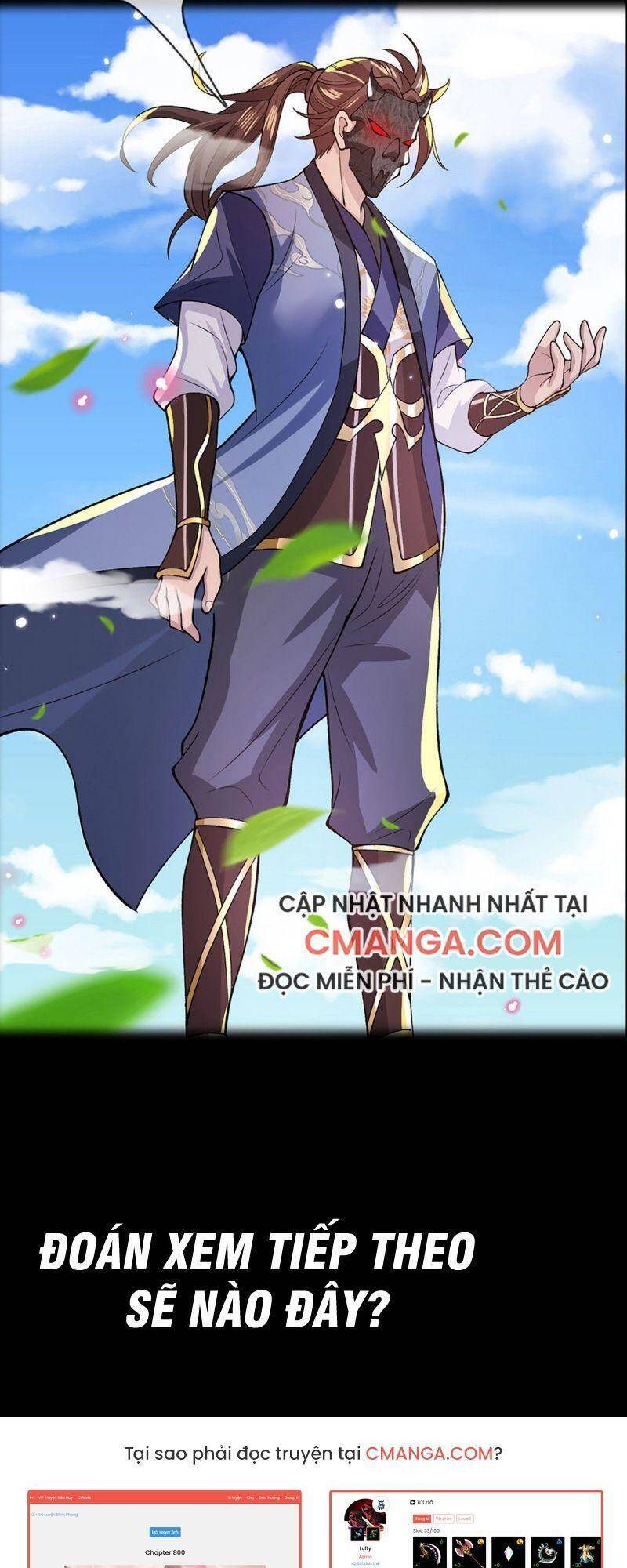 Ta Trở Về Từ Thế Giới Tu Tiên Chapter 0 - Trang 25