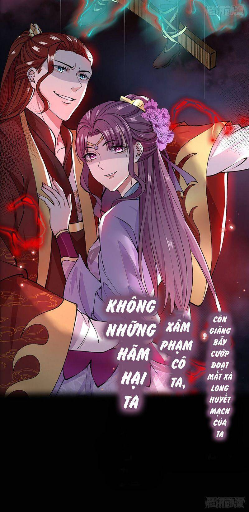 Ta Trở Về Từ Thế Giới Tu Tiên Chapter 0 - Trang 8