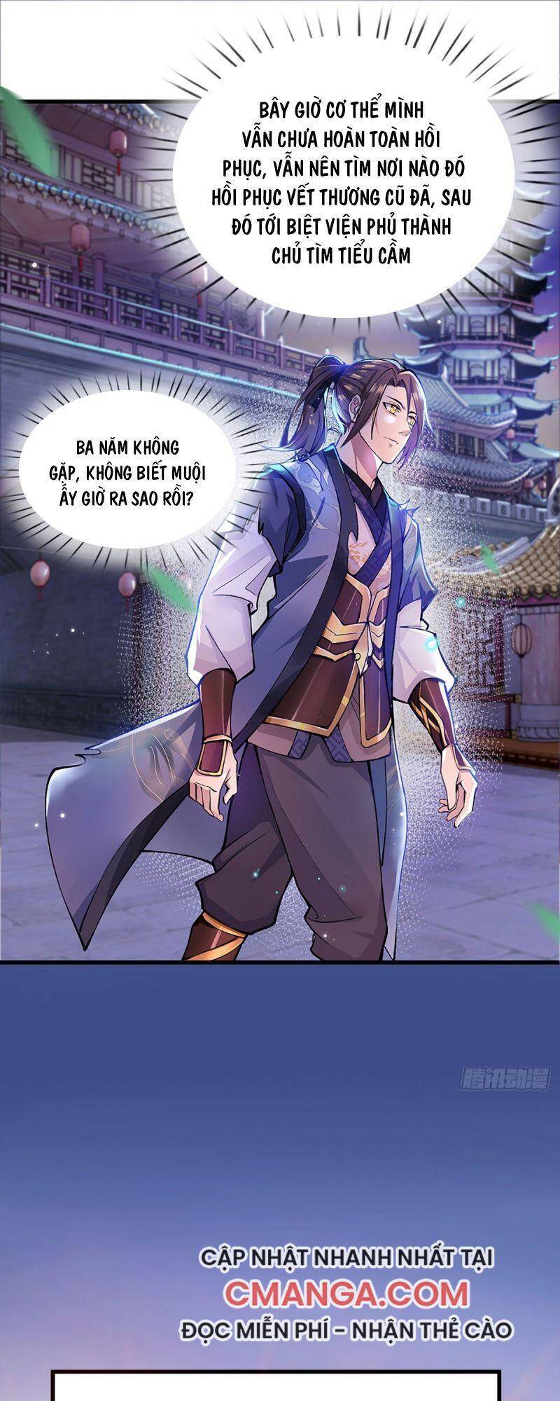 Ta Trở Về Từ Thế Giới Tu Tiên Chapter 1 - Trang 42