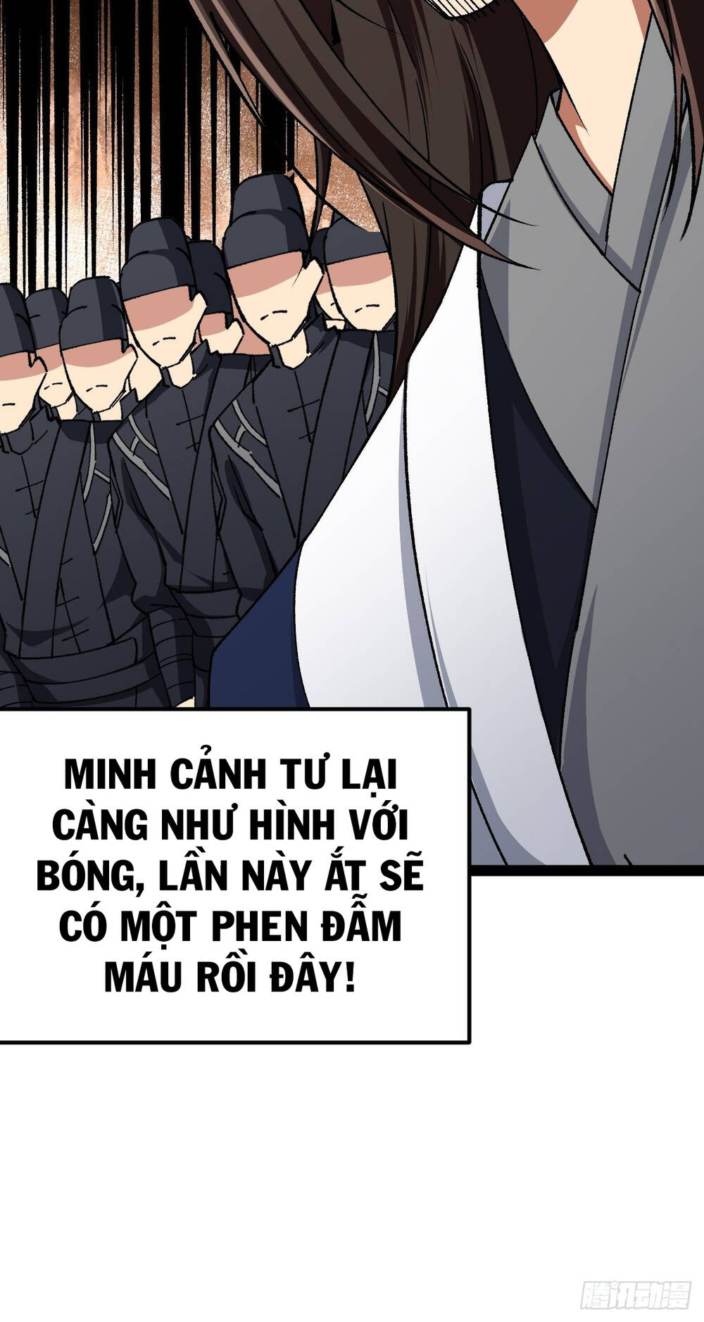 Tuyệt Thế Võ Công Chapter 18 - Trang 13