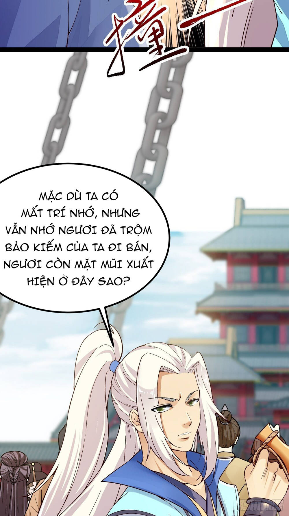 Tuyệt Thế Võ Công Chapter 18 - Trang 21