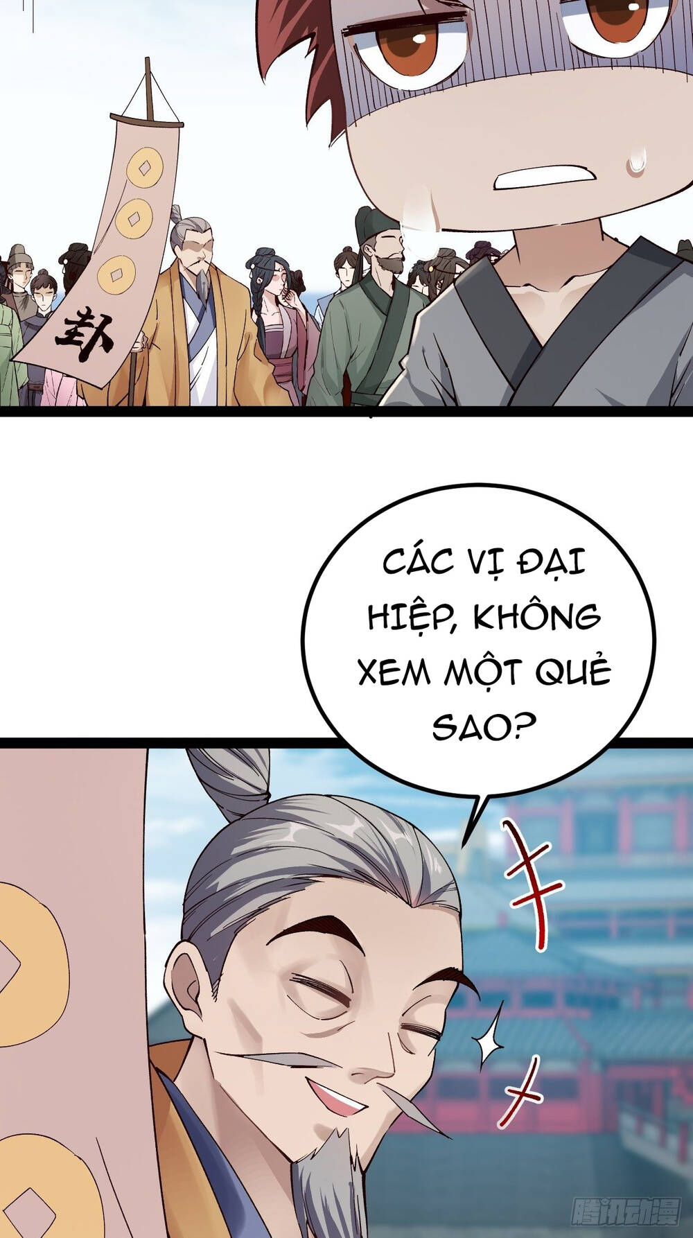 Tuyệt Thế Võ Công Chapter 18 - Trang 26