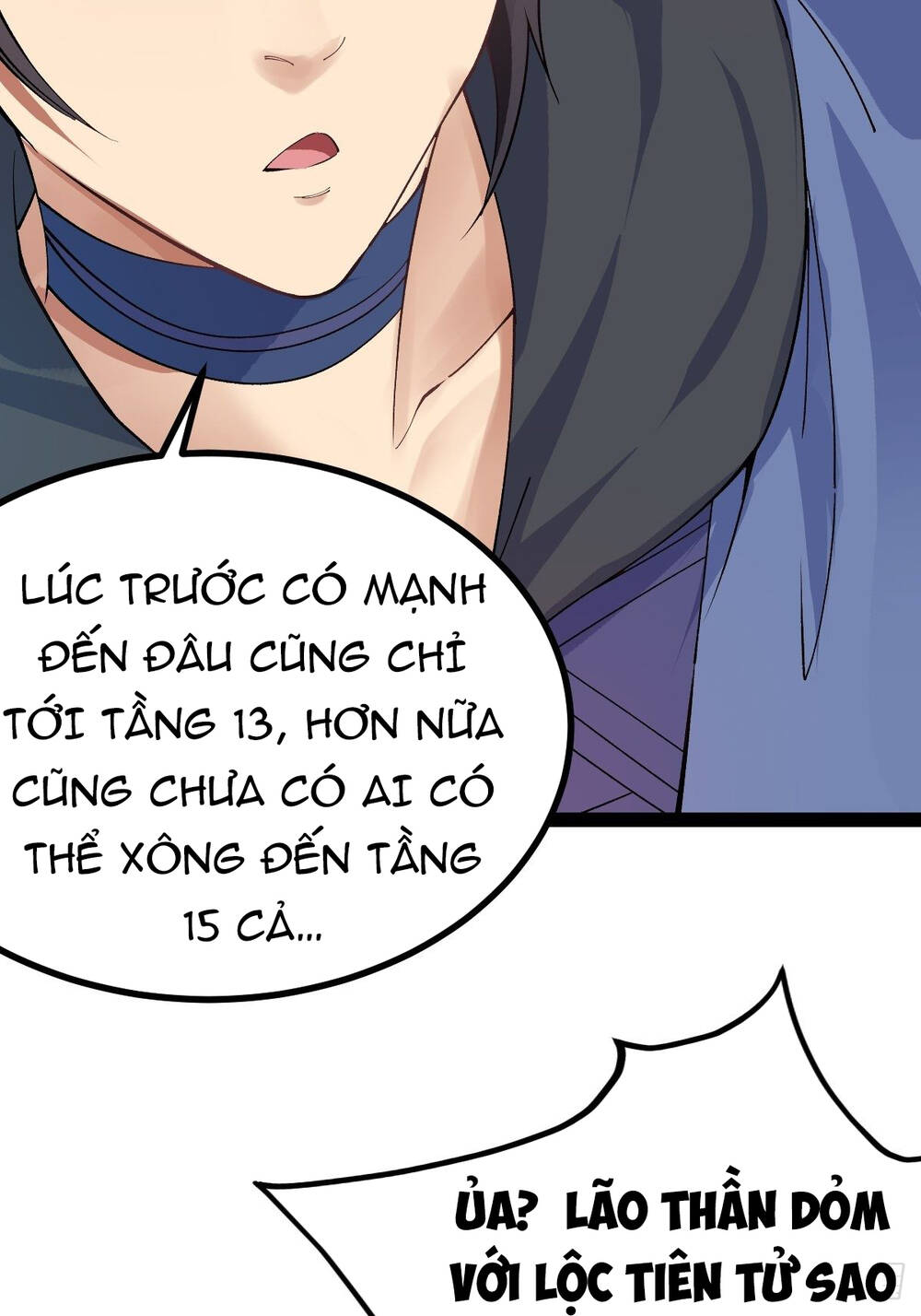 Tuyệt Thế Võ Công Chapter 18 - Trang 44