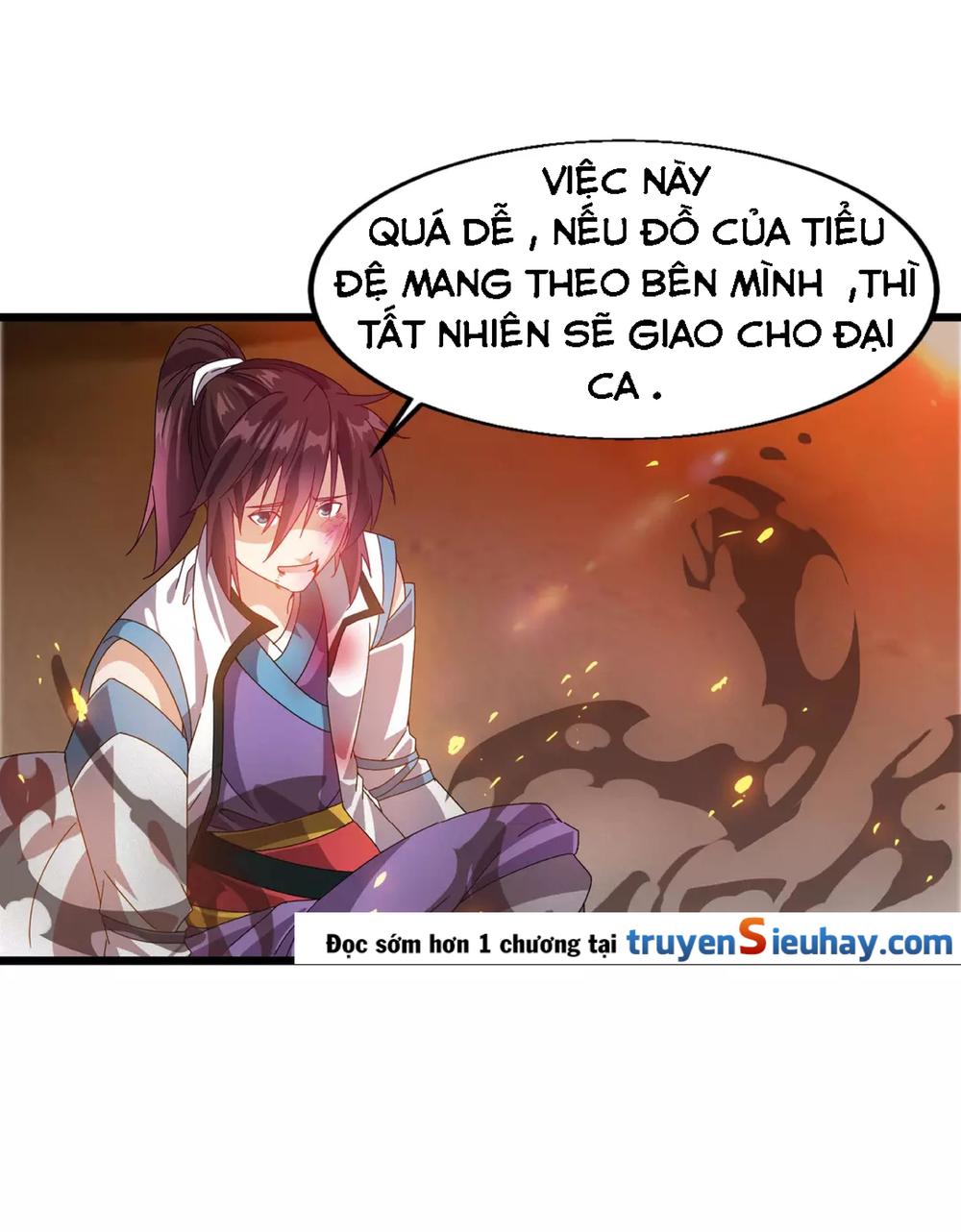 Võ Nghịch Thiên Kiêu Chapter 1 - Trang 15