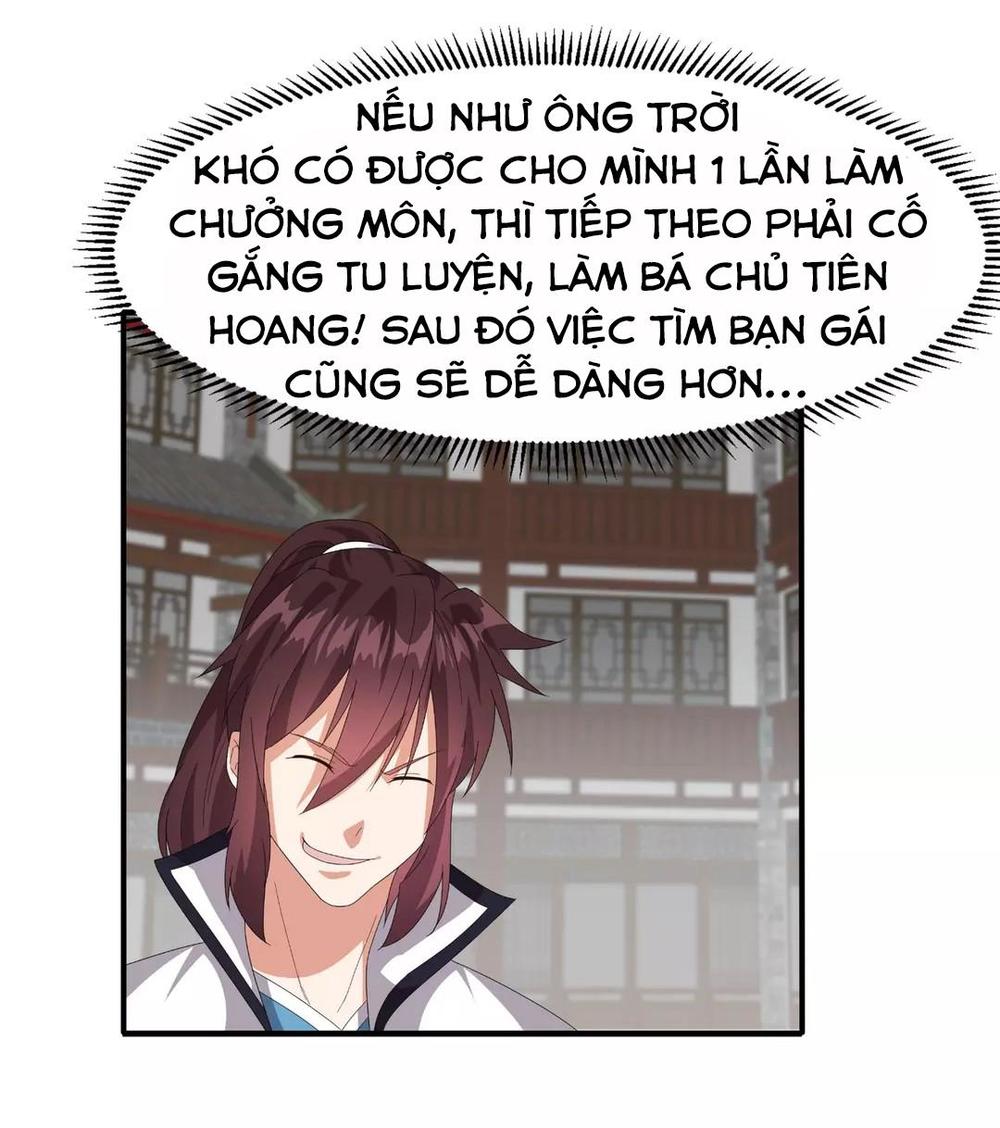 Võ Nghịch Thiên Kiêu Chapter 2 - Trang 22