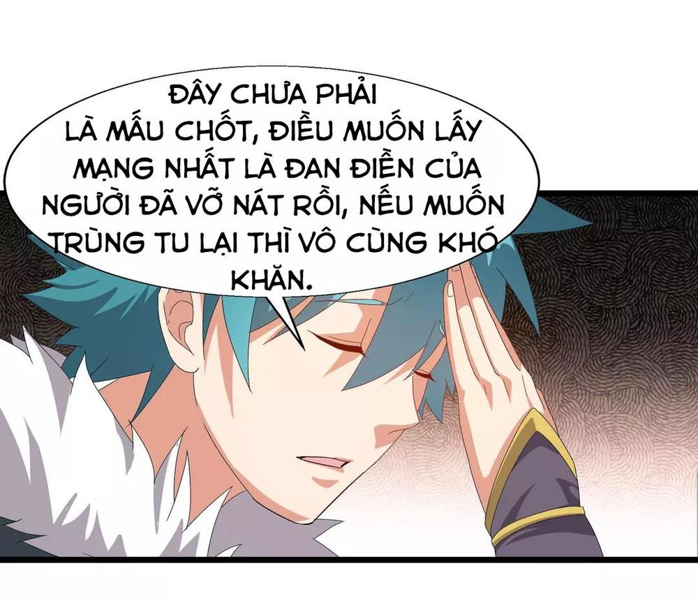 Võ Nghịch Thiên Kiêu Chapter 2 - Trang 28