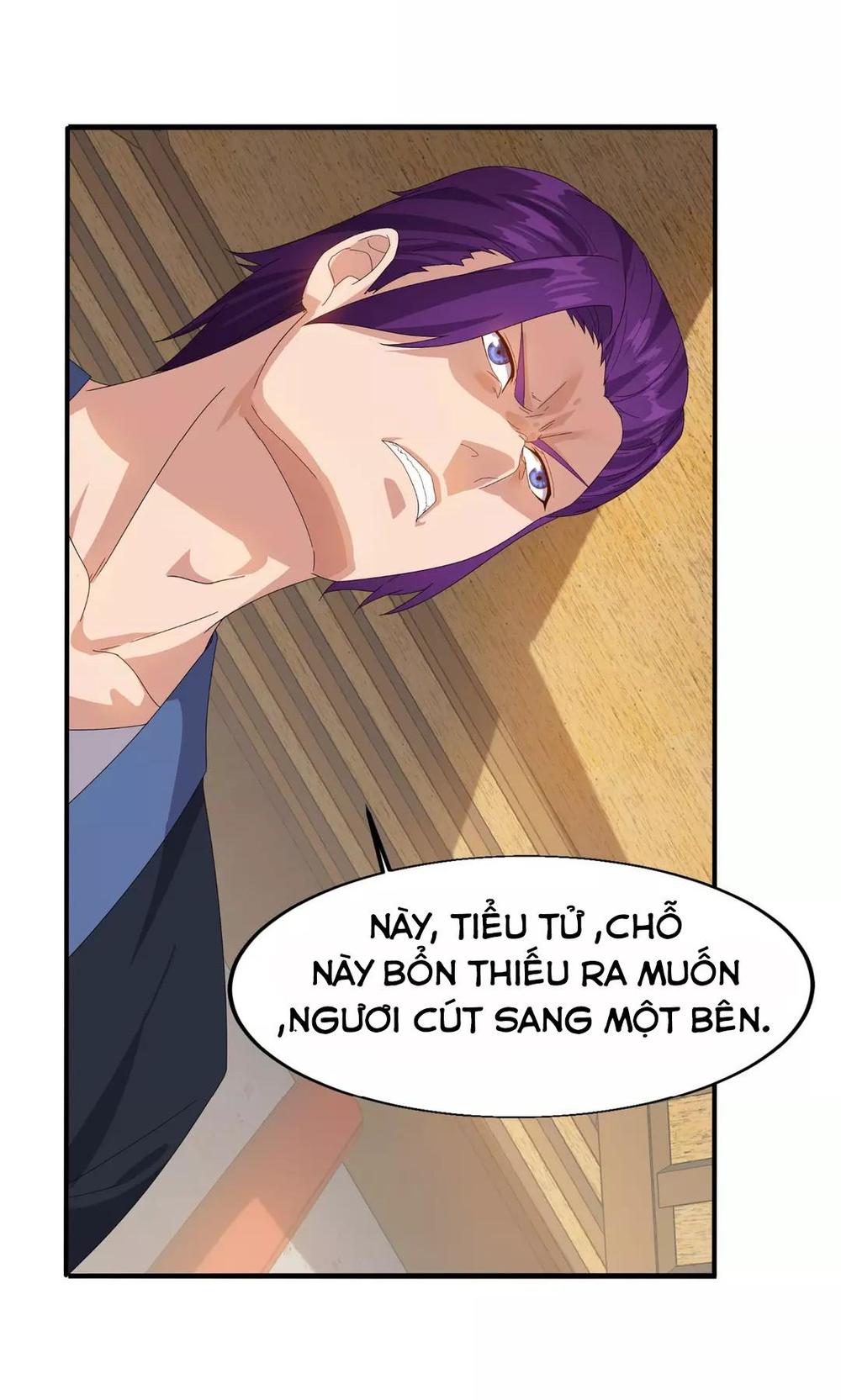 Võ Nghịch Thiên Kiêu Chapter 2 - Trang 57