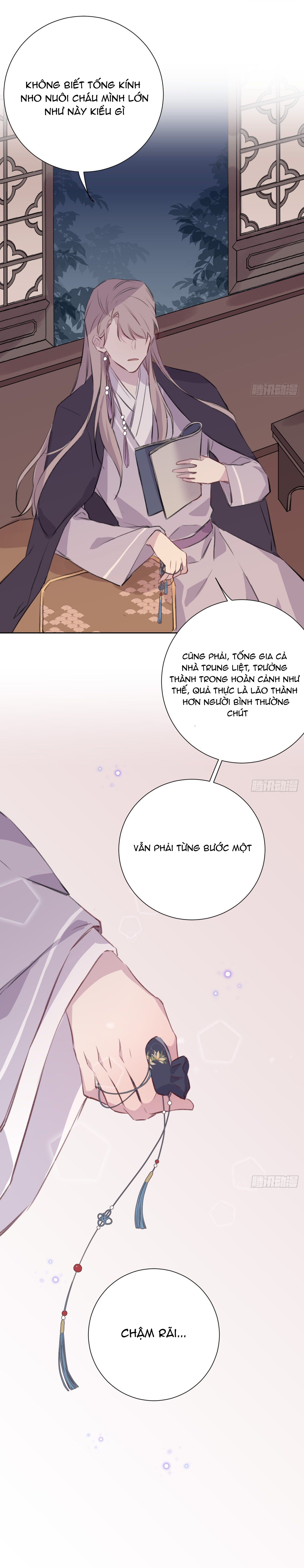 Bất Tảo Triều Chapter 6 - Trang 55