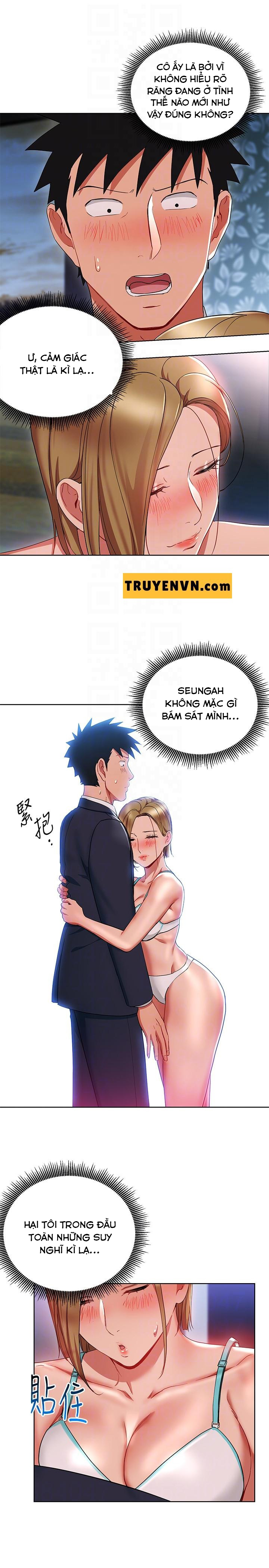 Bị Sếp Chăn Chapter 19 - Trang 13