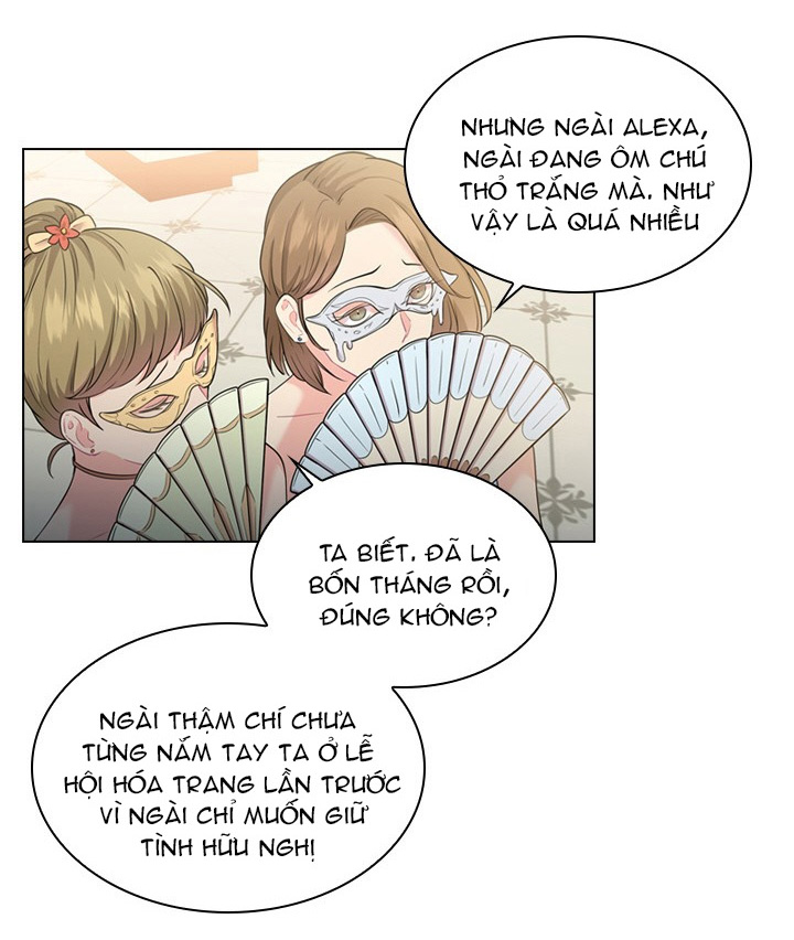 Cha Đứa Bé Là Ai? Chapter 5 - Trang 17