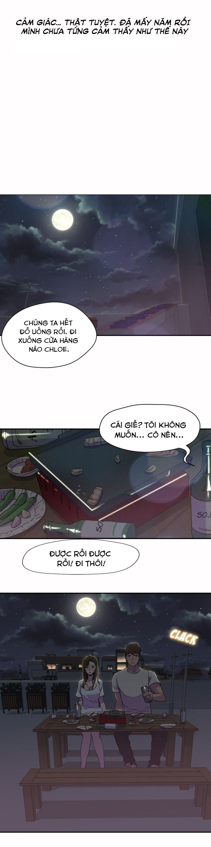 Chúc Bé Ngủ Ngon (Good Night) Chapter 7 - Trang 18