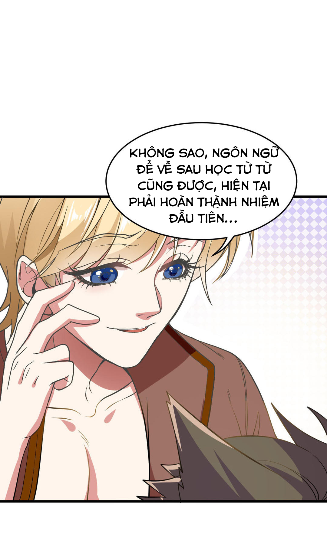 Dã Thú Trong Toà Tháp Chapter 4 - Trang 21