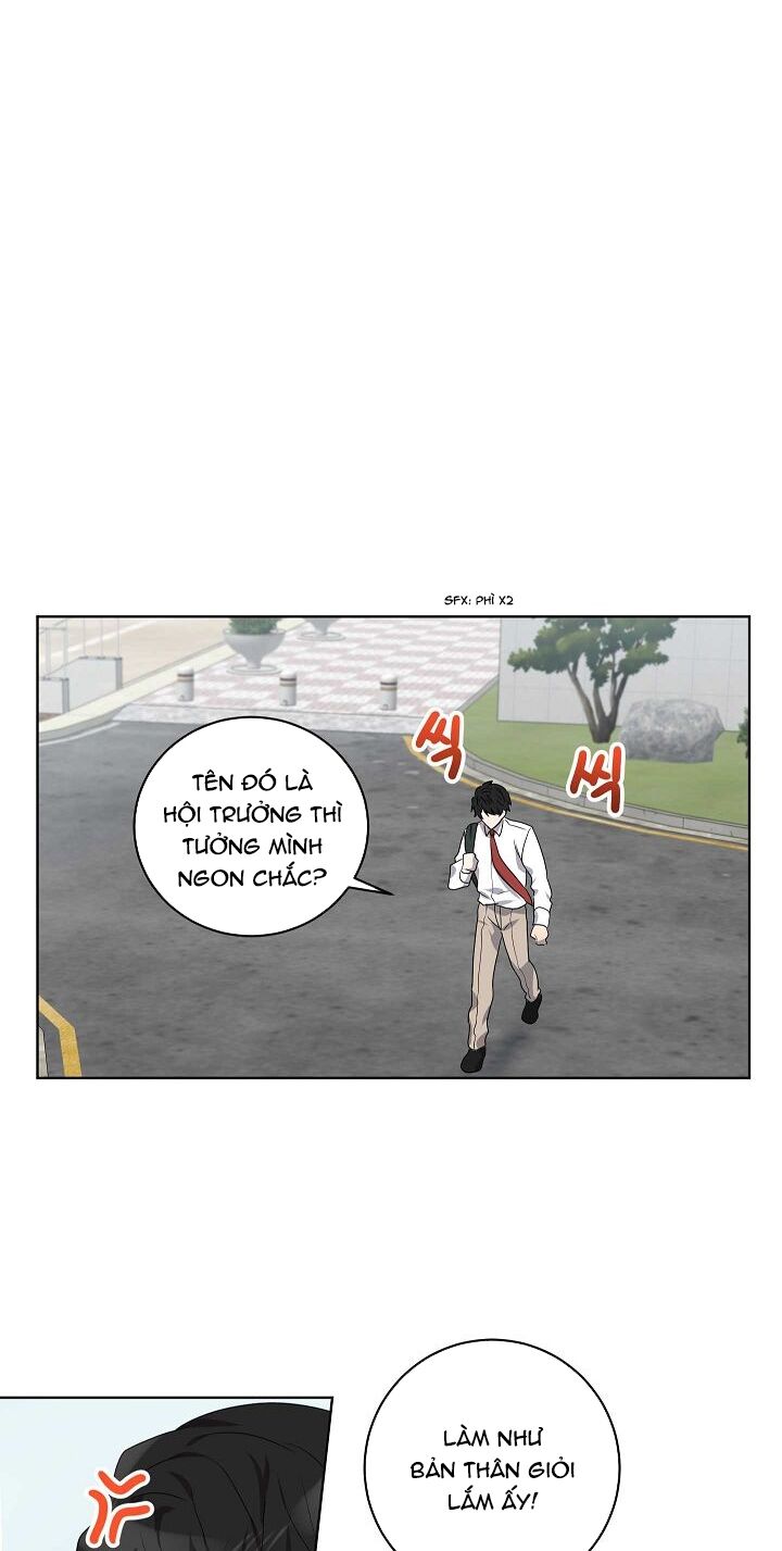 Đừng Lại Gần Giới Hạn 10m Của Tôi Chapter 73 - Trang 20