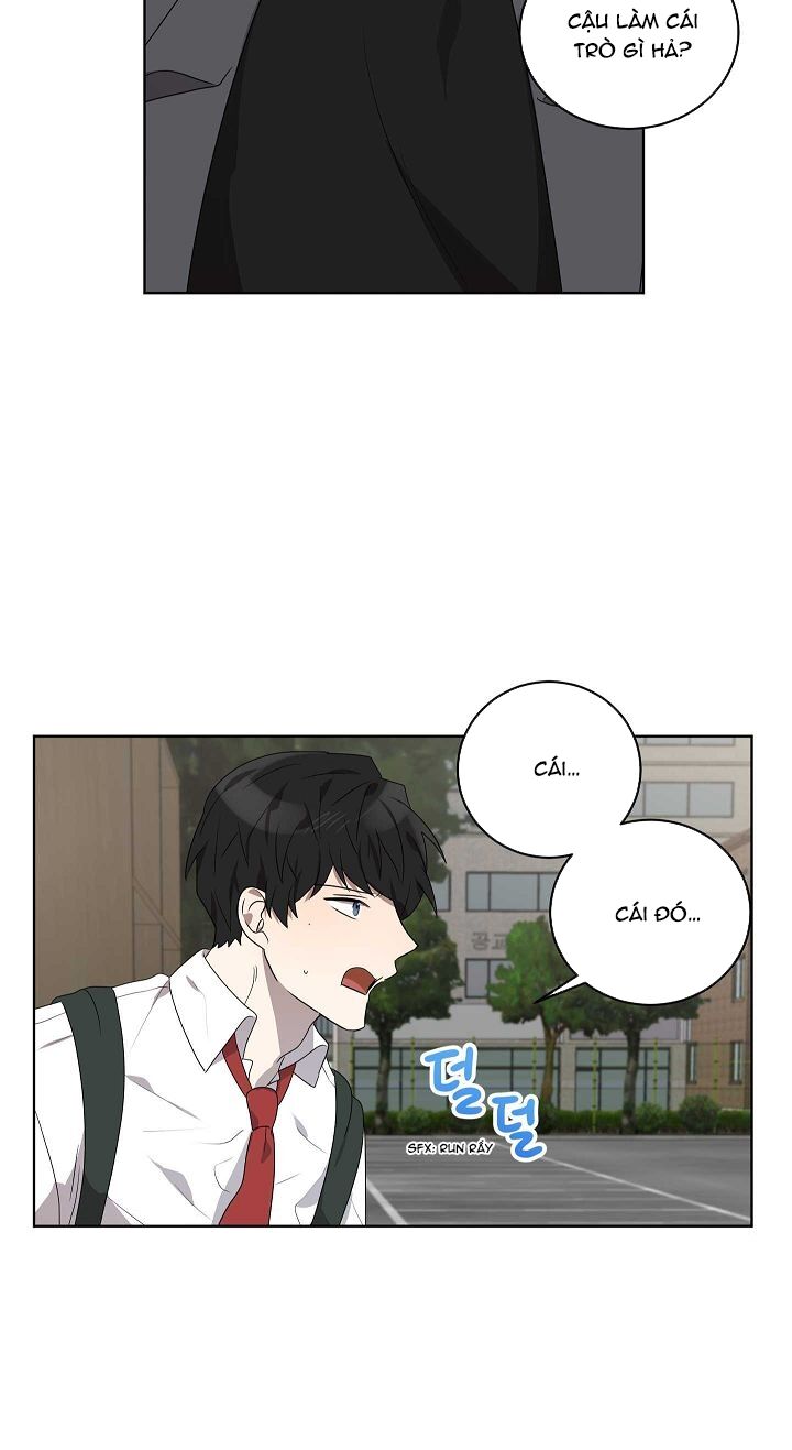 Đừng Lại Gần Giới Hạn 10m Của Tôi Chapter 73 - Trang 27