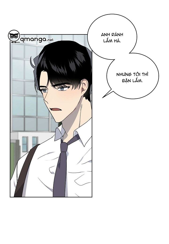 Đừng Lại Gần Giới Hạn 10m Của Tôi Chapter 73 - Trang 39