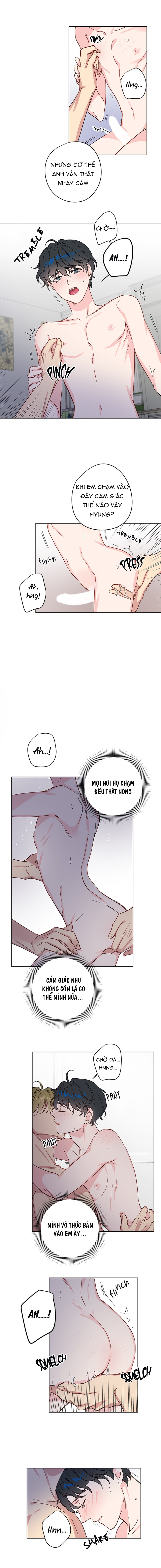 Ngày Tốt Lành Của Eunsoo Chapter 6 - Trang 5