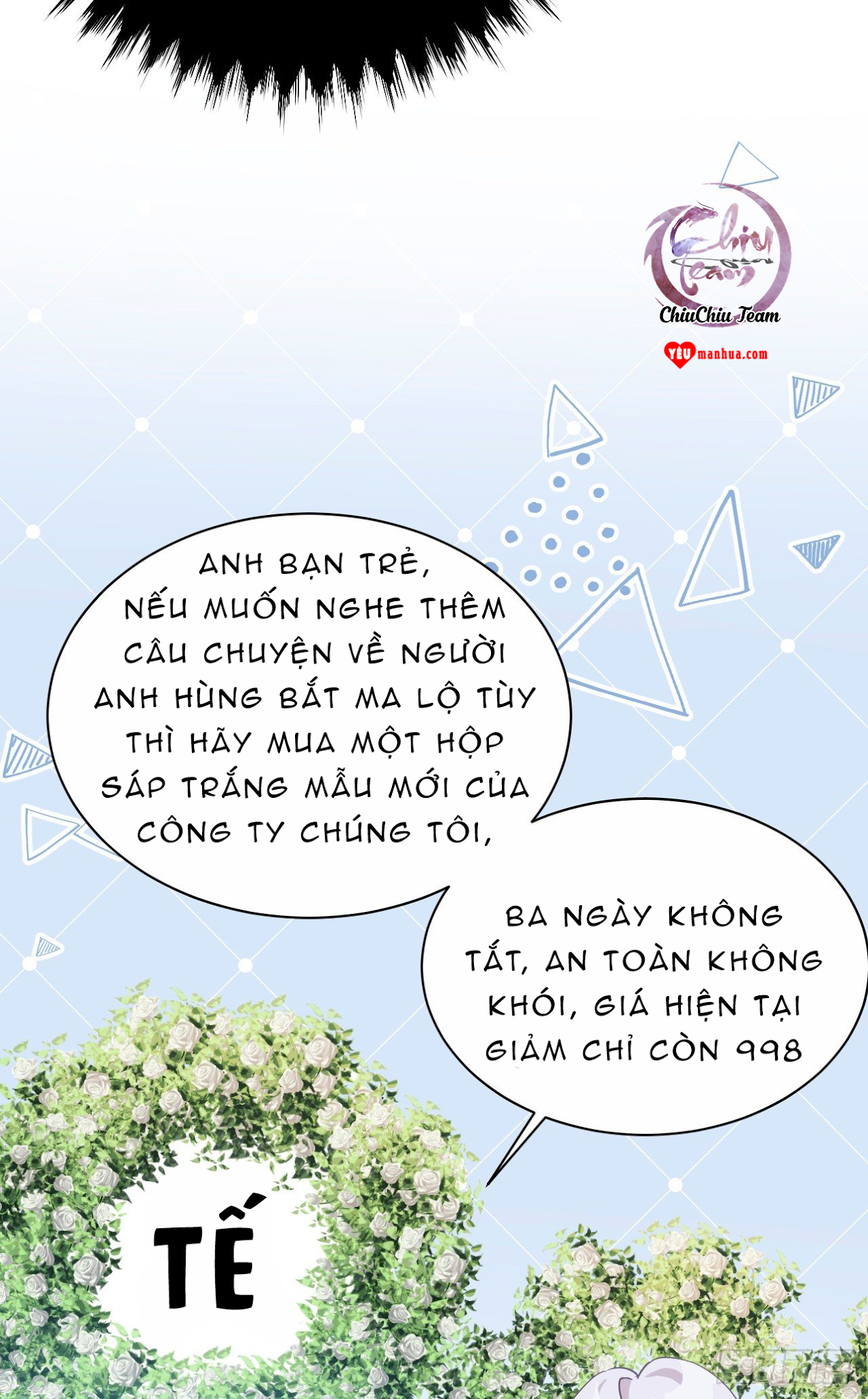 Quan Hệ Nguy Hiểm Chapter 2 - Trang 16