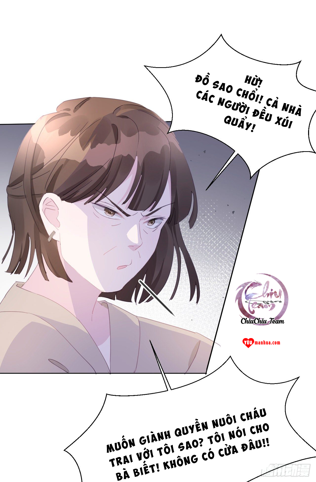 Quan Hệ Nguy Hiểm Chapter 2 - Trang 32