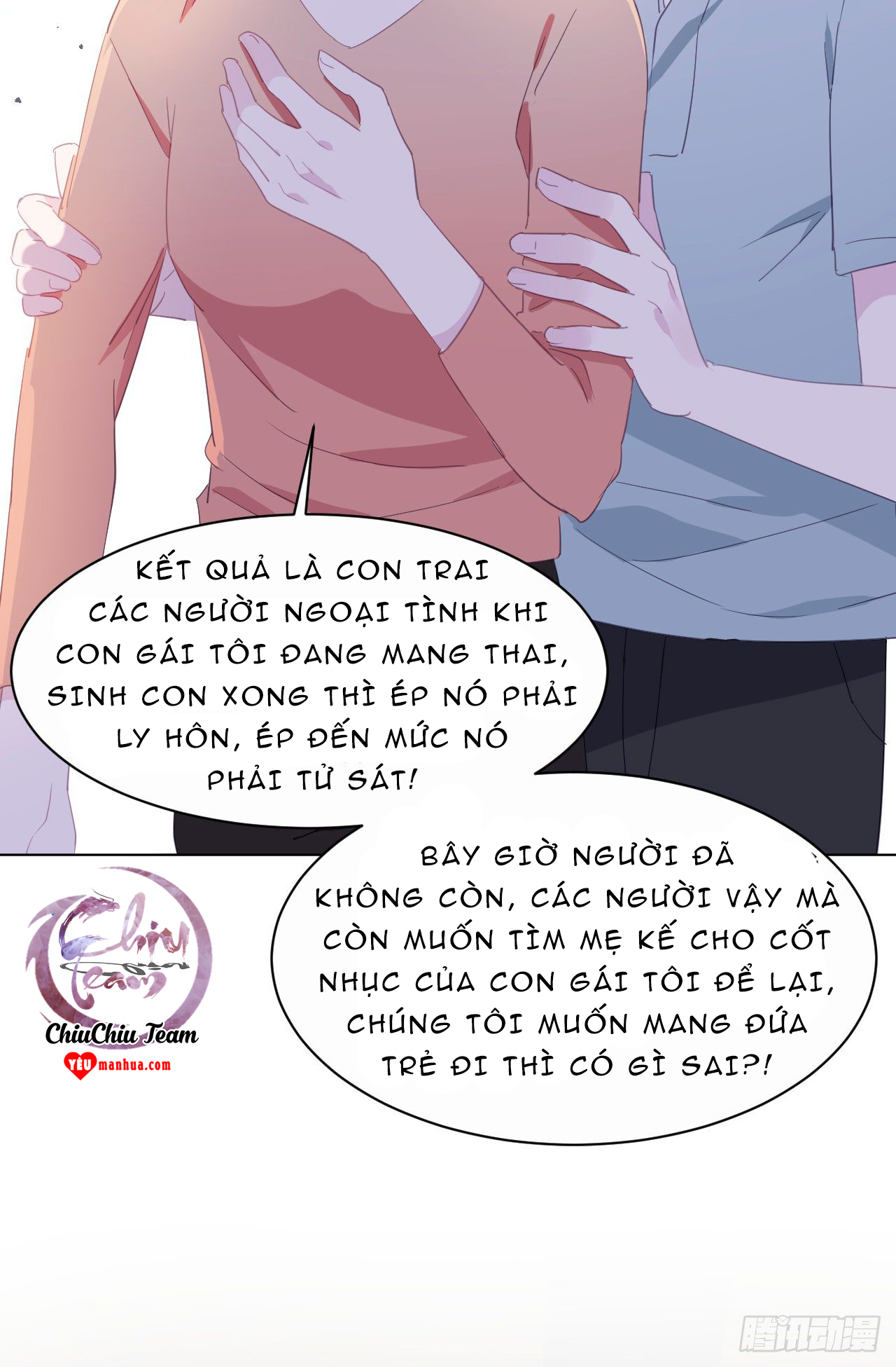 Quan Hệ Nguy Hiểm Chapter 2 - Trang 35