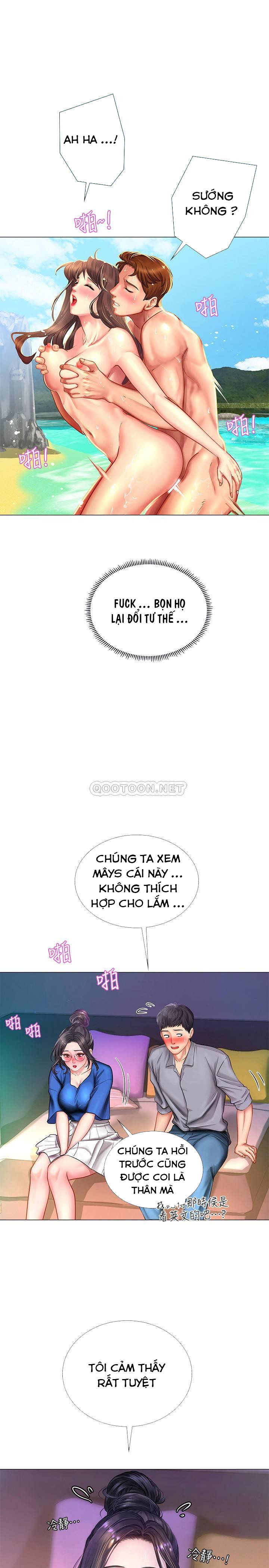 Tôi Có Nên Học Ở Noryangjin? Chapter 38 - Trang 23