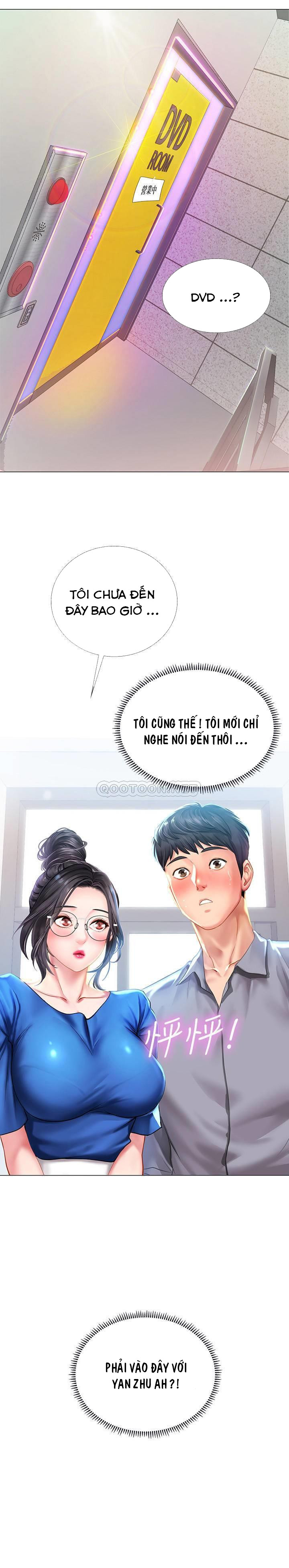 Tôi Có Nên Học Ở Noryangjin? Chapter 38 - Trang 3