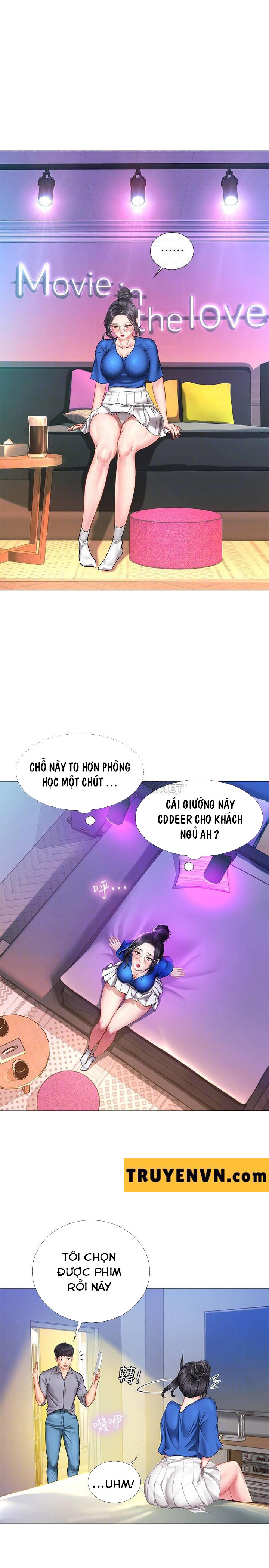 Tôi Có Nên Học Ở Noryangjin? Chapter 38 - Trang 4