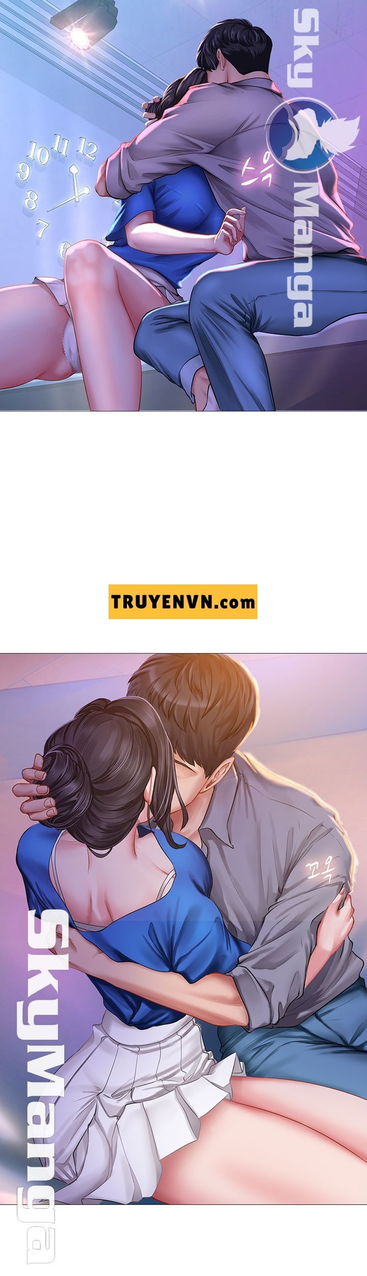 Tôi Có Nên Học Ở Noryangjin? Chapter 39 - Trang 11