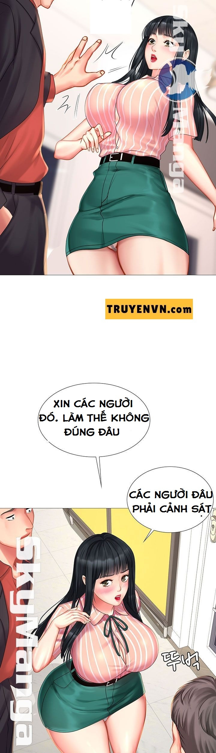 Tôi Có Nên Học Ở Noryangjin? Chapter 39 - Trang 19