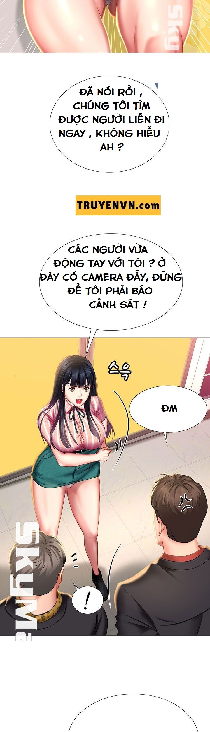 Tôi Có Nên Học Ở Noryangjin? Chapter 39 - Trang 23