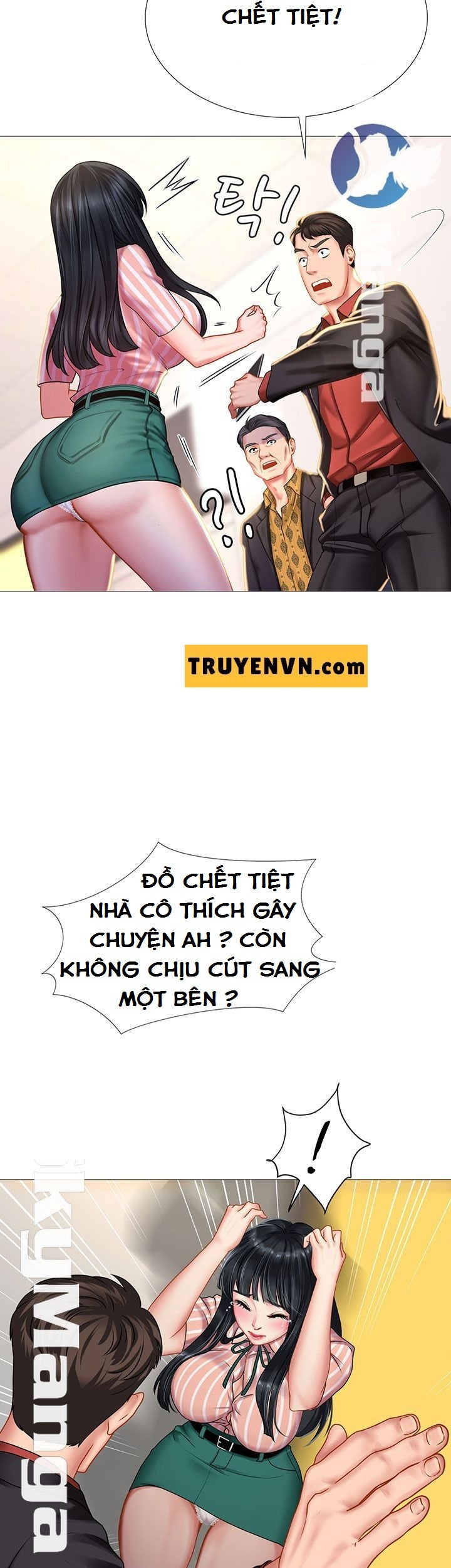 Tôi Có Nên Học Ở Noryangjin? Chapter 39 - Trang 24