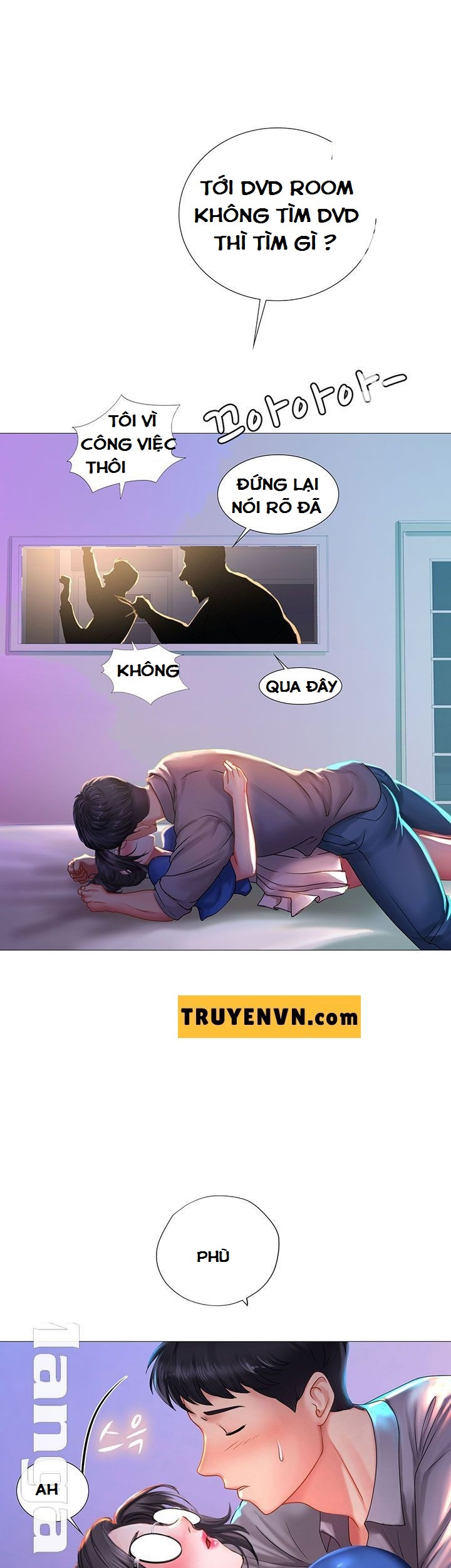 Tôi Có Nên Học Ở Noryangjin? Chapter 39 - Trang 34