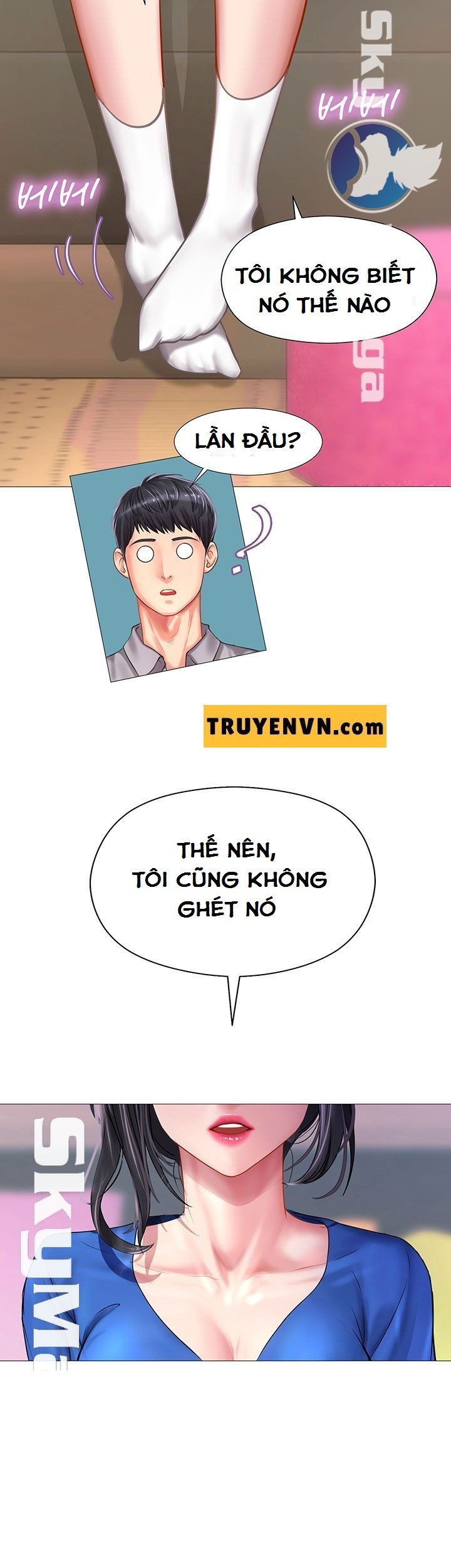 Tôi Có Nên Học Ở Noryangjin? Chapter 39 - Trang 42